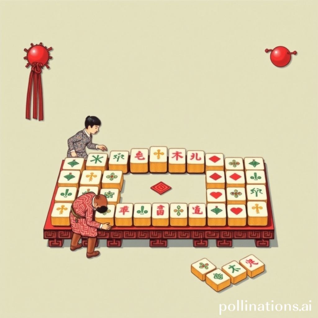 The Origins and History of Mahjong